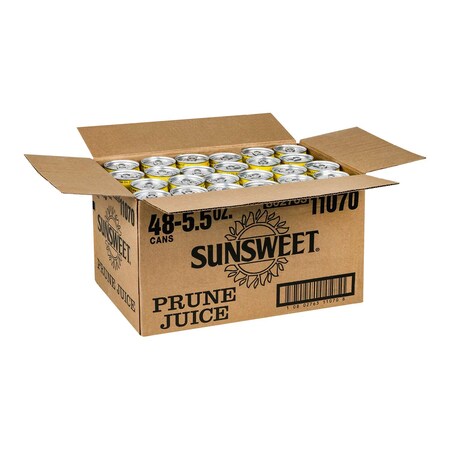 Sunsweet Grower Sunsweet 5.5 oz. Can Prune Juice, PK48 80276311070